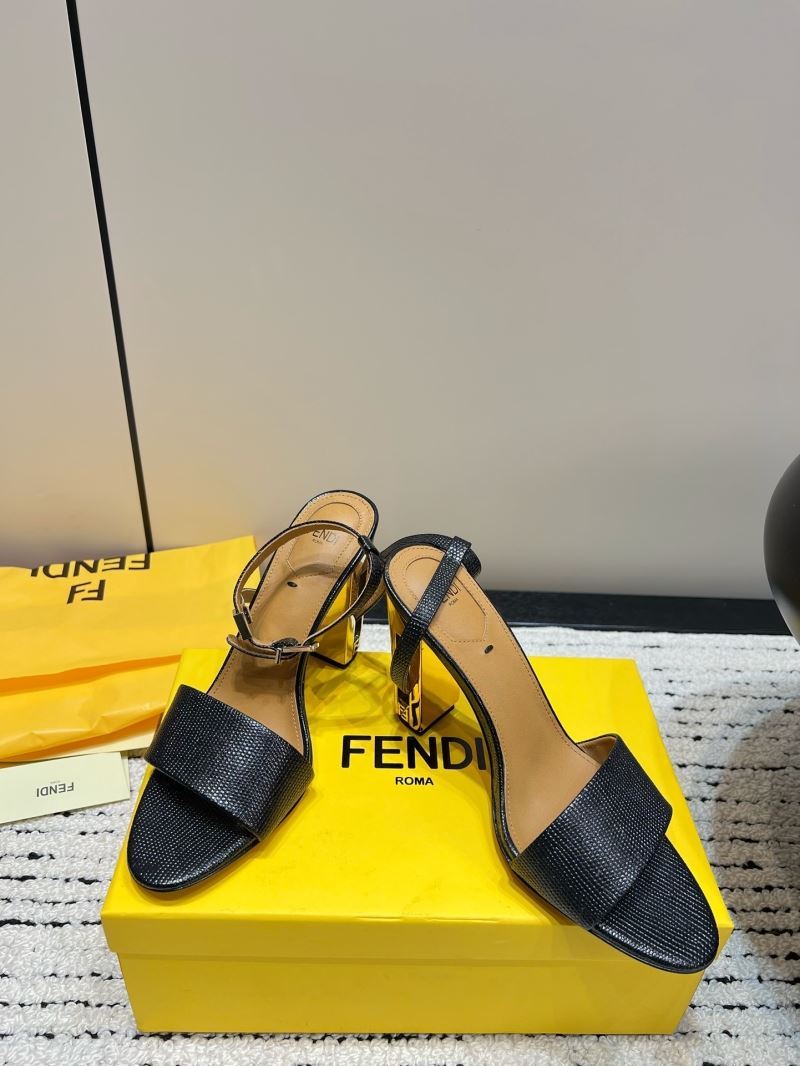 Fendi Sandals